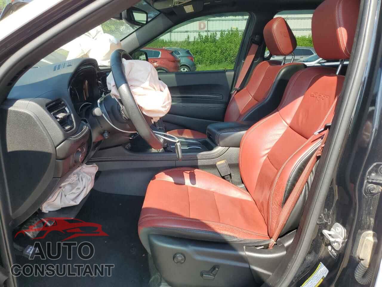 DODGE DURANGO 2021 - 1C4SDJGJ8MC574013