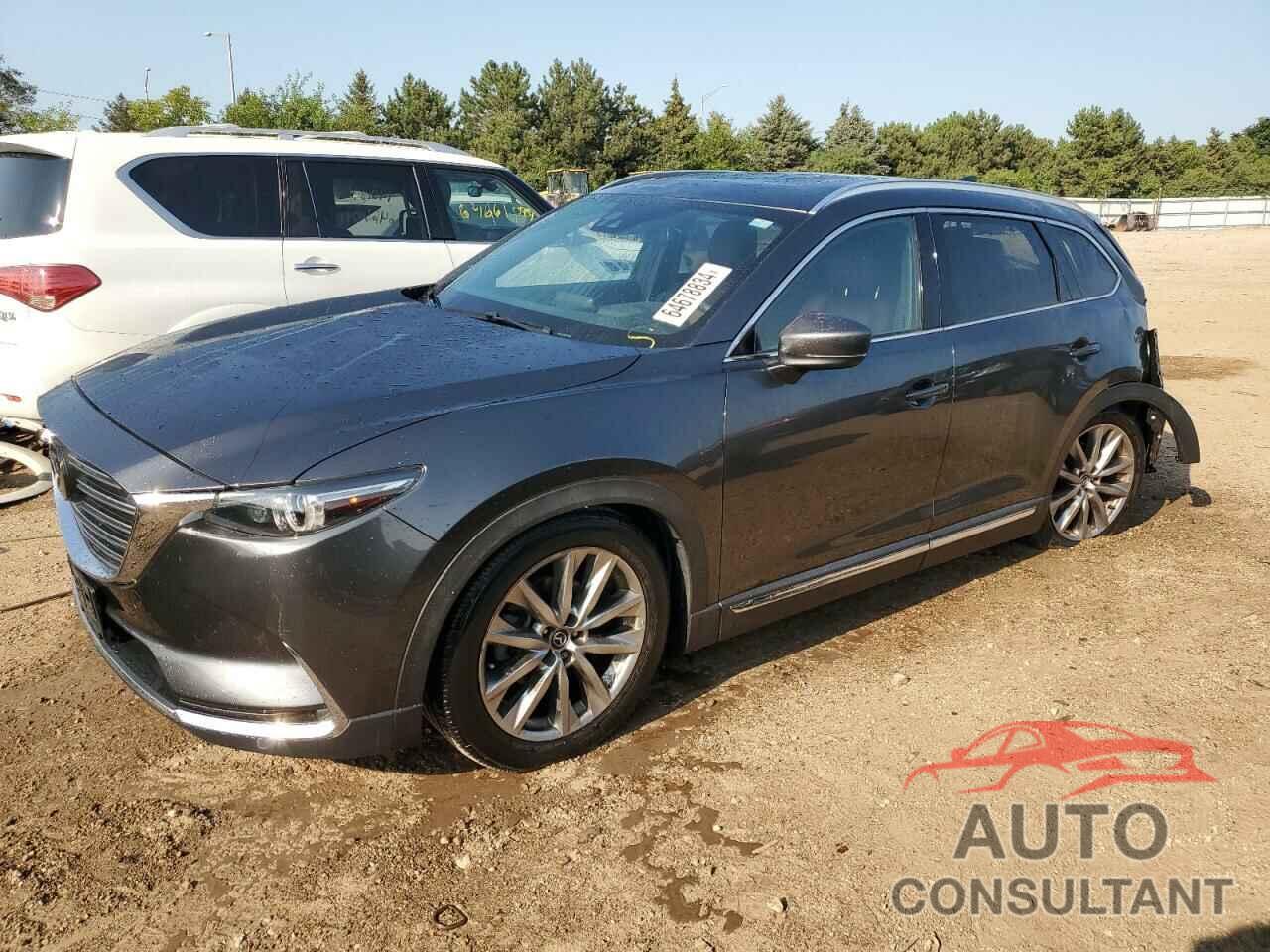 MAZDA CX-9 2016 - JM3TCBEY5G0122708