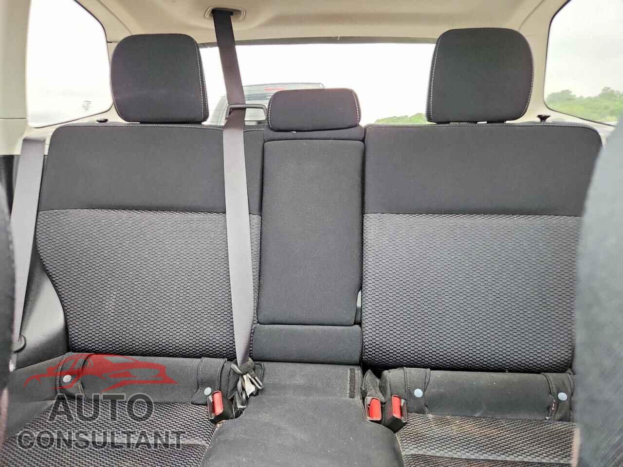 SUBARU FORESTER 2014 - JF2SJAEC6EH431161