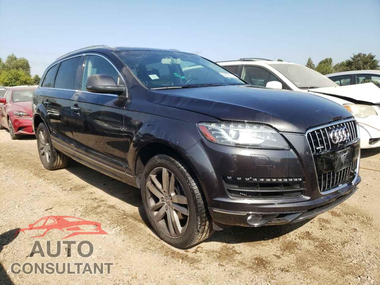 AUDI Q7 2013 - WA1LMAFE8DD011475