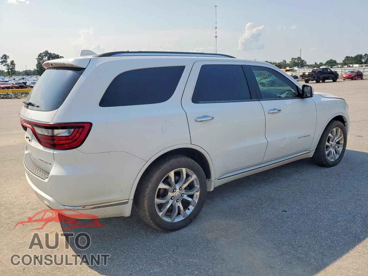 DODGE DURANGO 2018 - 1C4RDHEG4JC393341