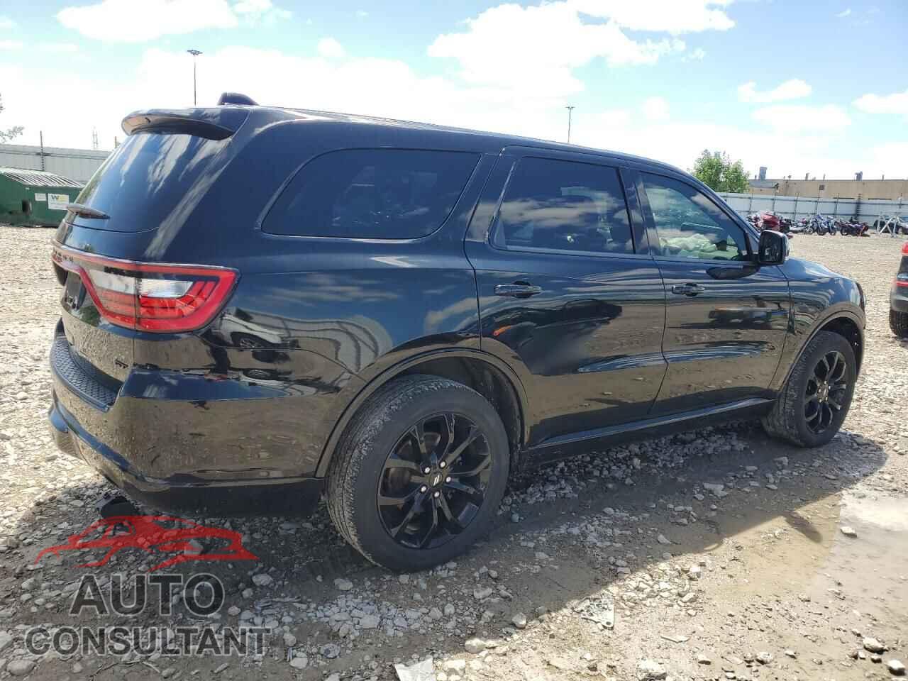 DODGE DURANGO 2020 - 1C4RDJDG7LC395032