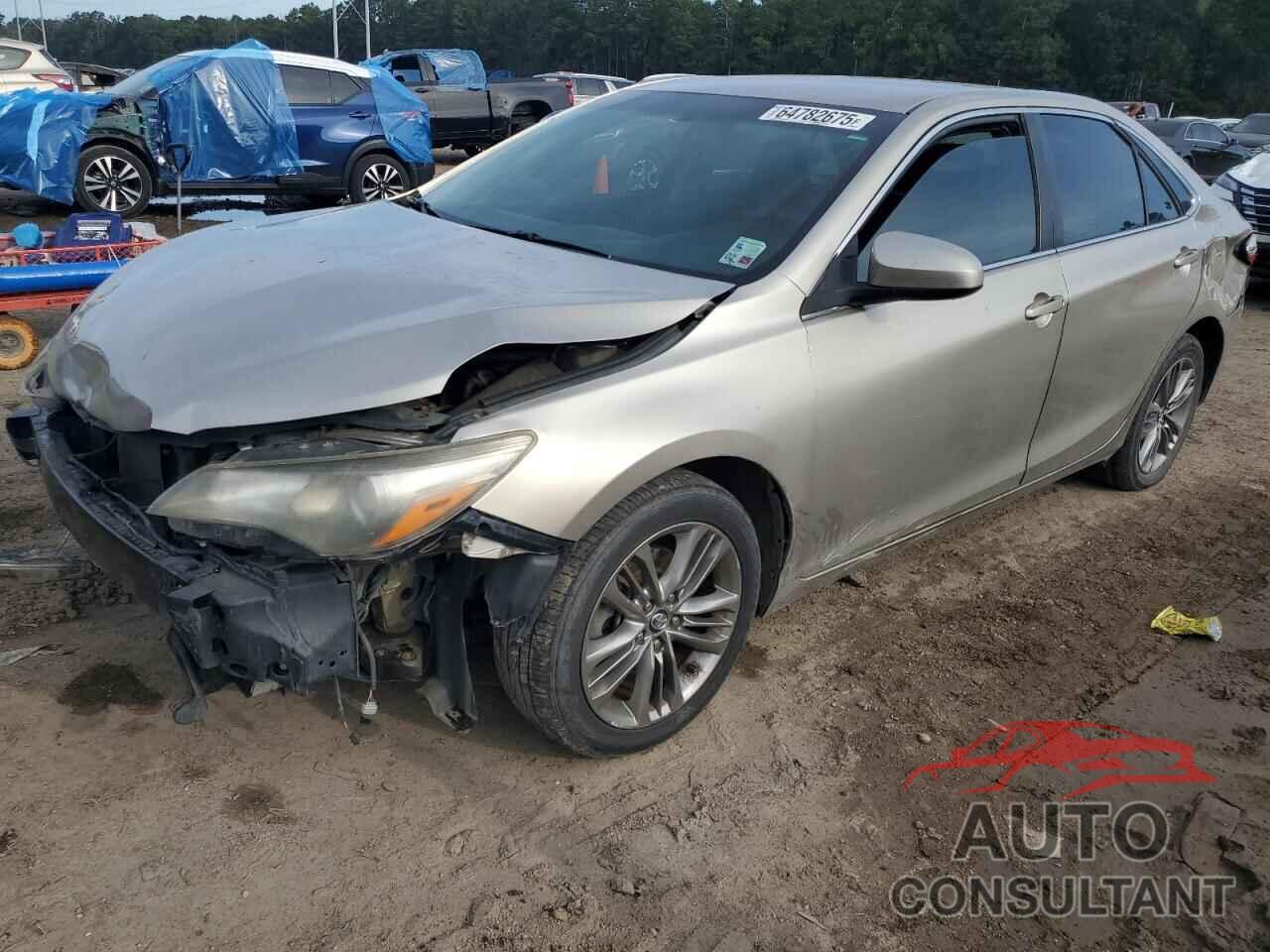 TOYOTA CAMRY 2017 - 4T1BF1FK5HU737586