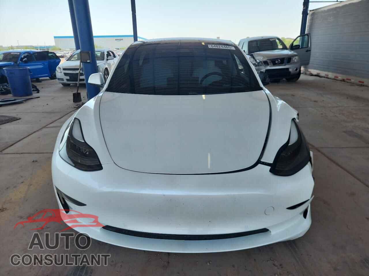 TESLA MODEL 3 2021 - 5YJ3E1EA5MF032360