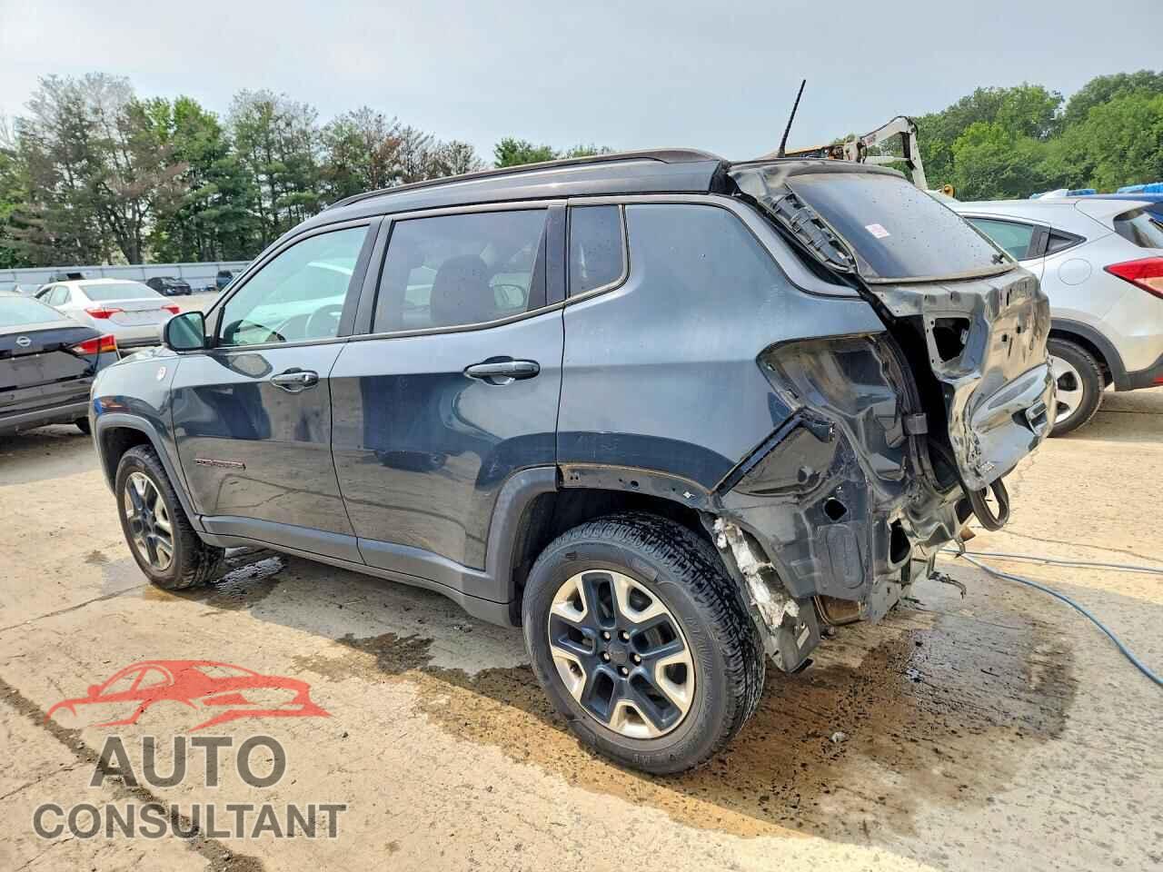 JEEP COMPASS 2018 - 3C4NJDDB5JT174706