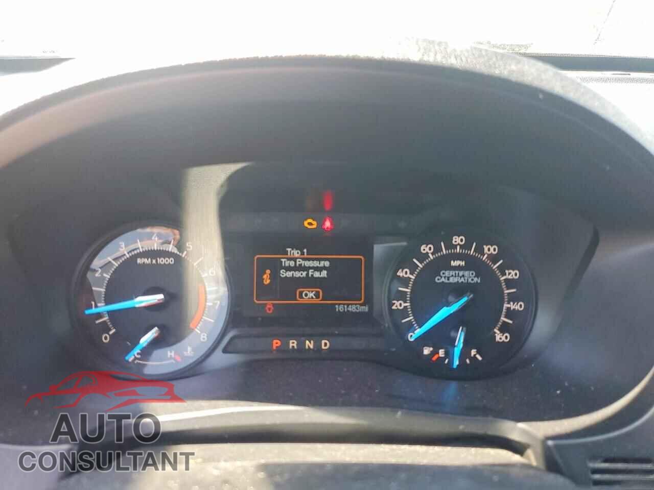 FORD EXPLORER 2018 - 1FM5K8AR7JGB58657