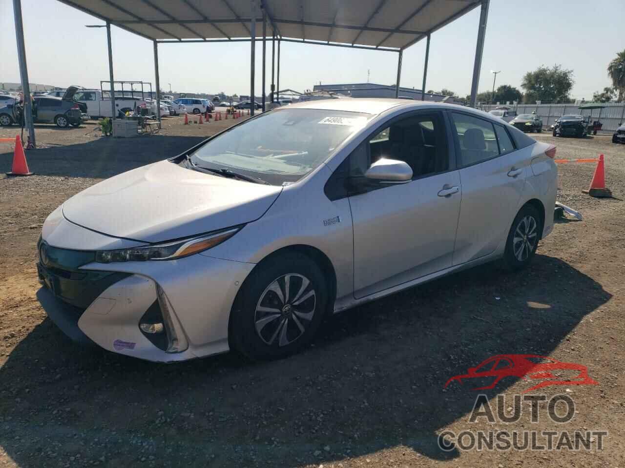 TOYOTA PRIUS 2019 - JTDKARFP3K3105535