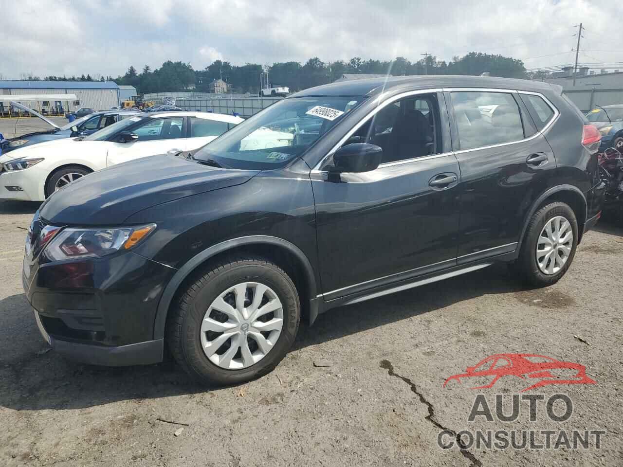 NISSAN ROGUE 2017 - KNMAT2MV9HP537904