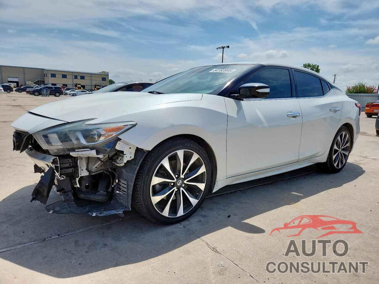 NISSAN MAXIMA 2017 - 1N4AA6AP7HC366537