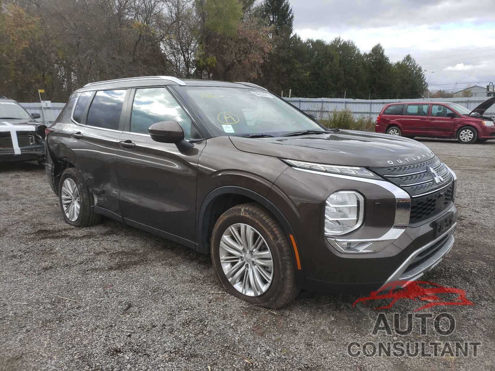 MITSUBISHI OUTLANDER 2022 - JA4J4UA88NZ602114