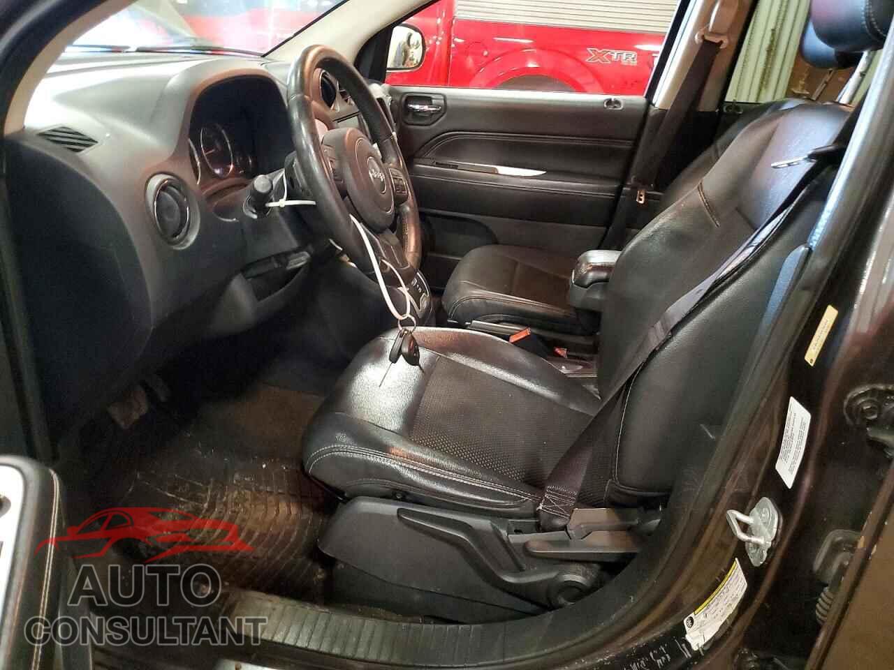 JEEP COMPASS 2014 - 1C4NJDEB2ED762444