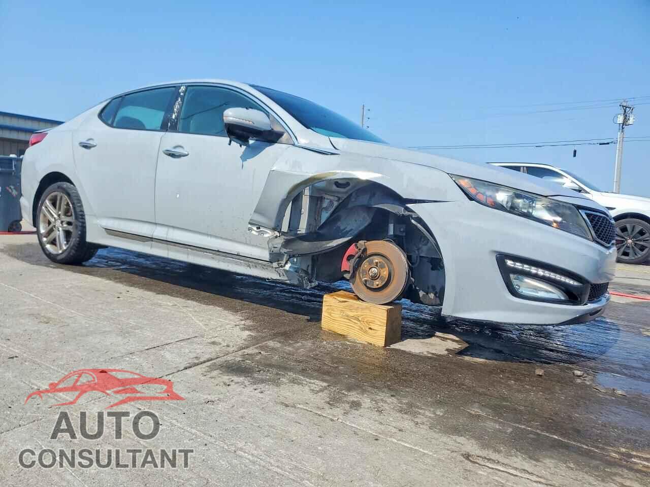 KIA OPTIMA 2013 - 5XXGR4A67DG098155