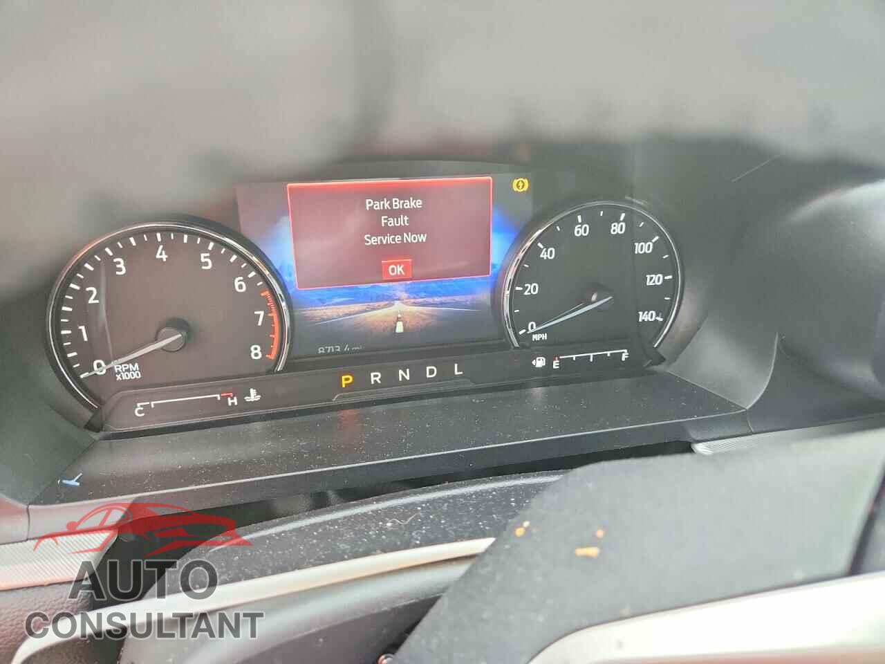 FORD EXPLORER 2022 - 1FMSK7DH7NGA75462