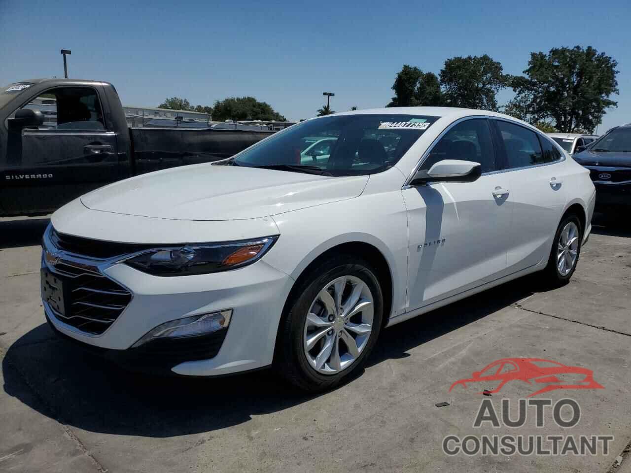 CHEVROLET MALIBU 2024 - 1G1ZD5ST0RF165596