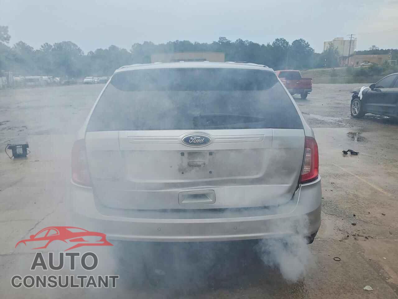 FORD EDGE 2013 - 2FMDK3GC0DBA25378