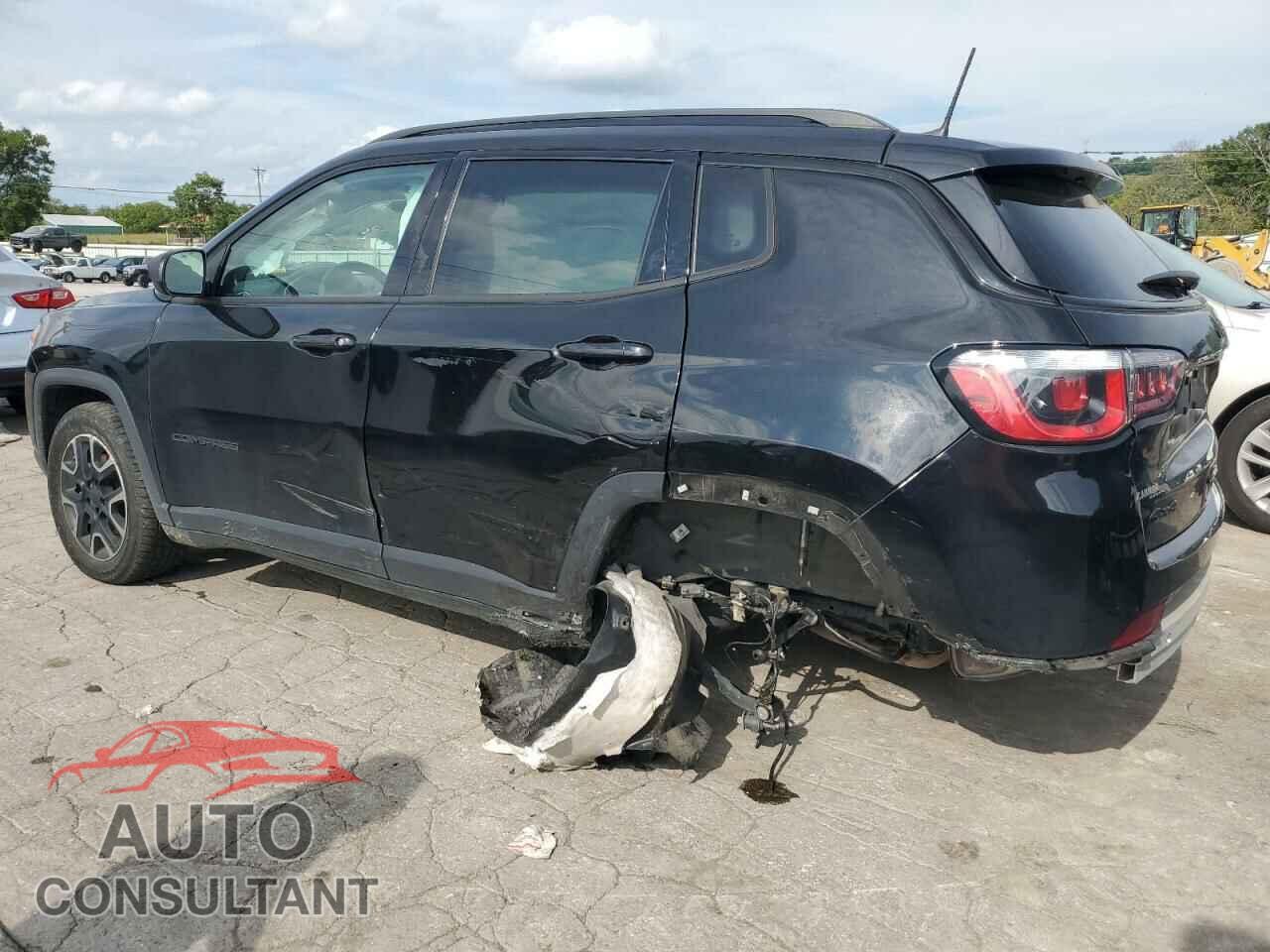 JEEP COMPASS 2019 - 3C4NJDAB0KT689294