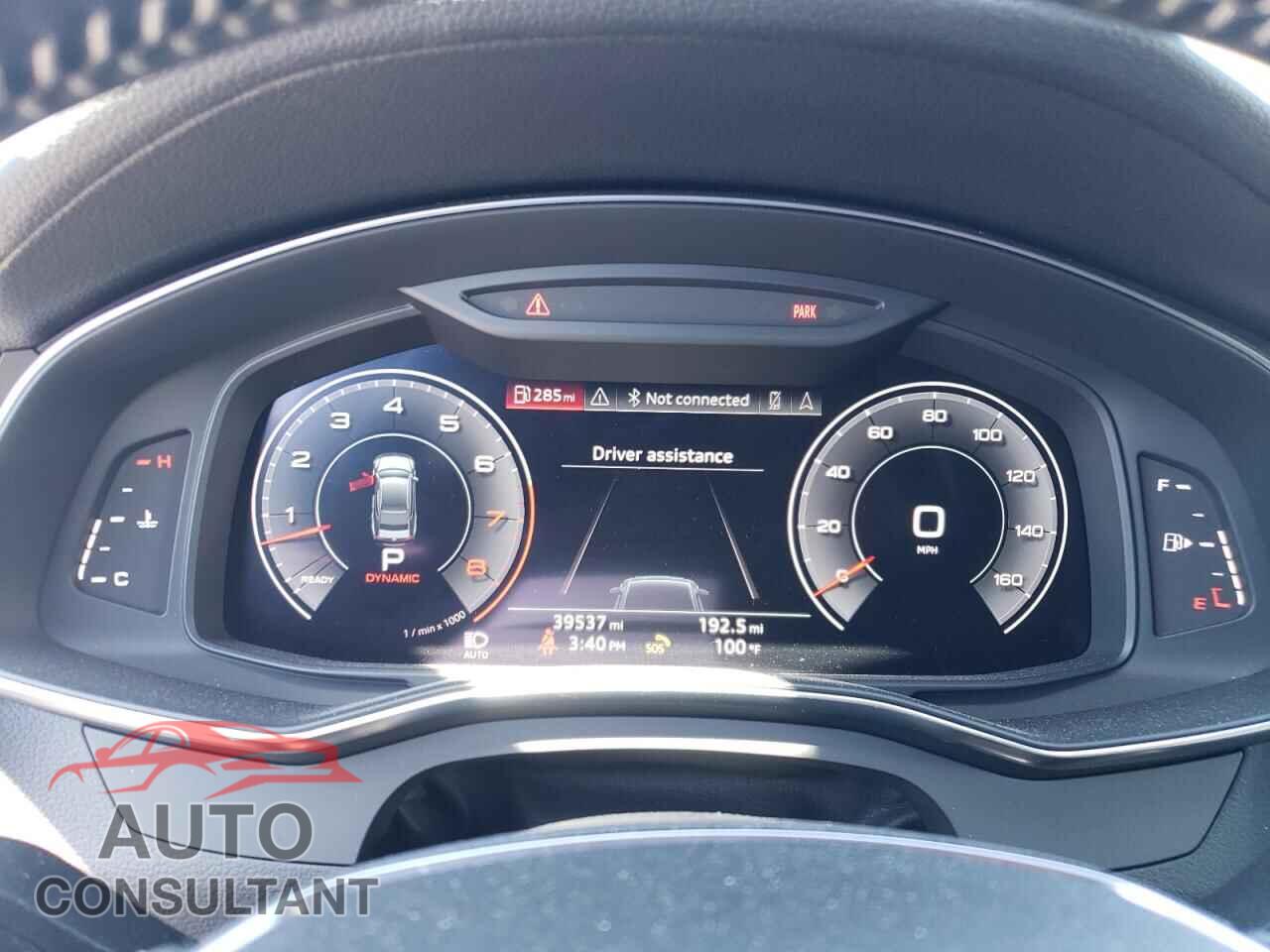 AUDI A7 2019 - WAUV2AF28KN100221