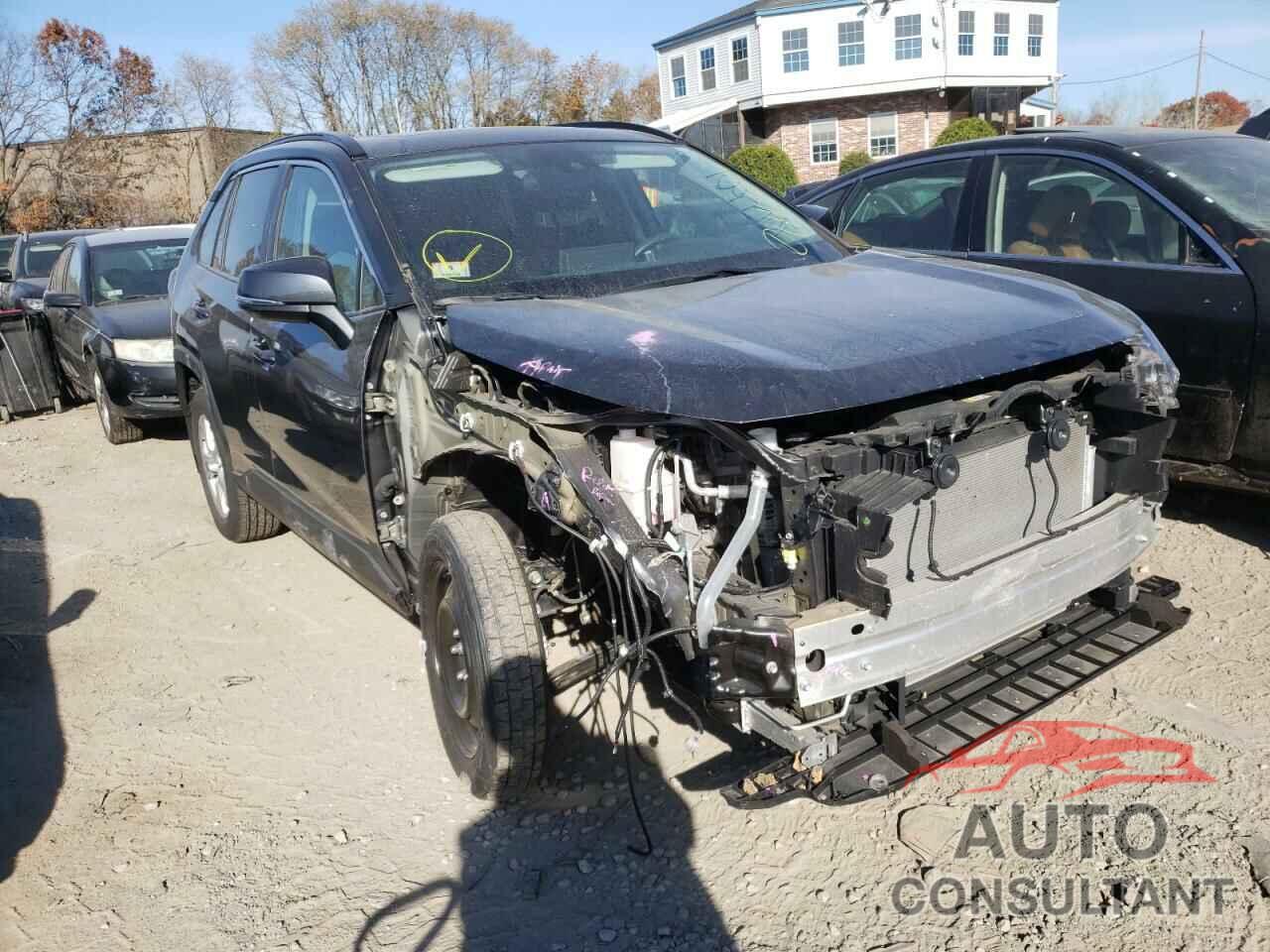 TOYOTA RAV4 2019 - 2T3P1RFV5KC016830