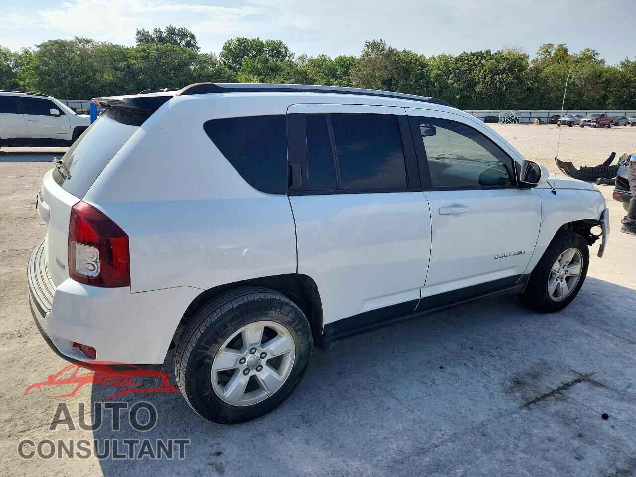 JEEP COMPASS 2017 - 1C4NJCEBXHD163032