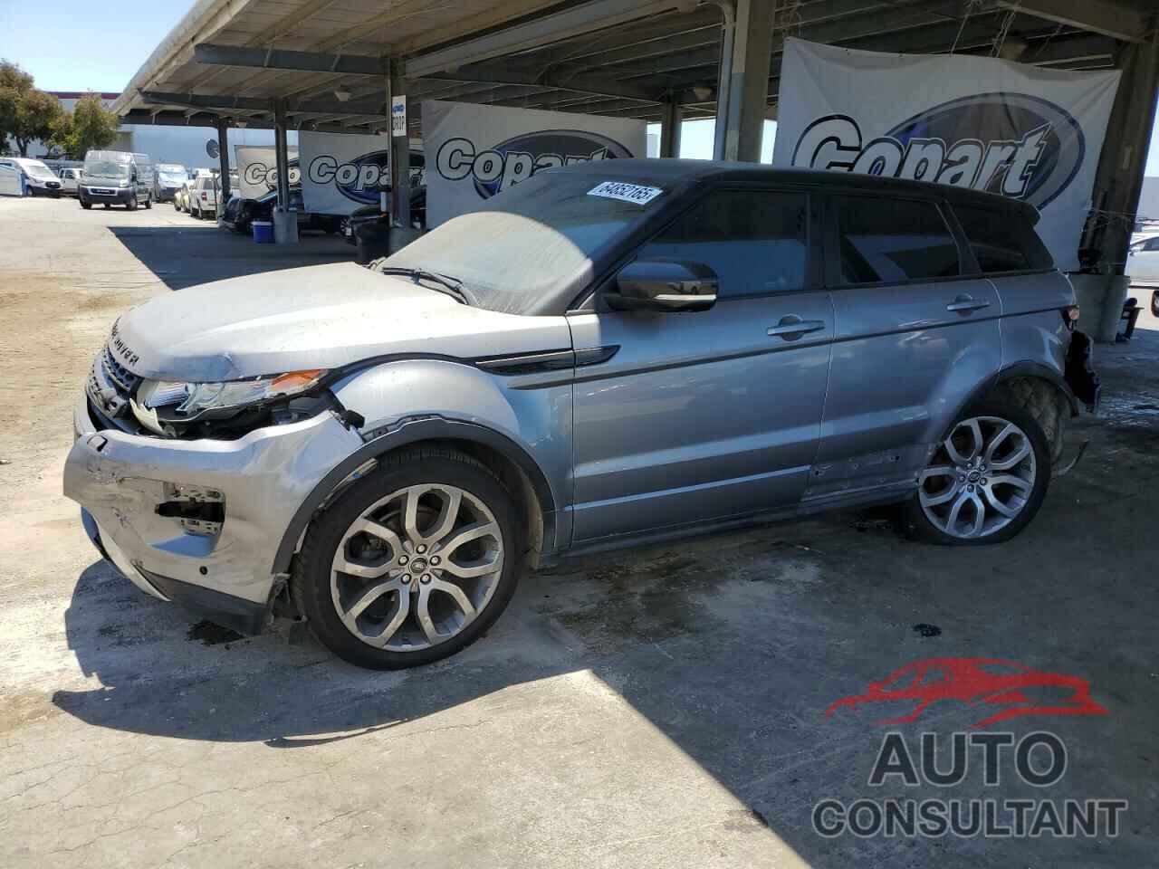 LAND ROVER RANGEROVER 2013 - SALVT2BG9DH843391