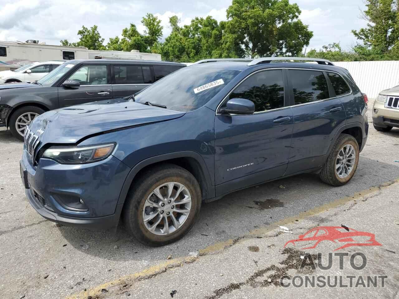 JEEP GRAND CHER 2020 - 1C4PJMLB6LD630568