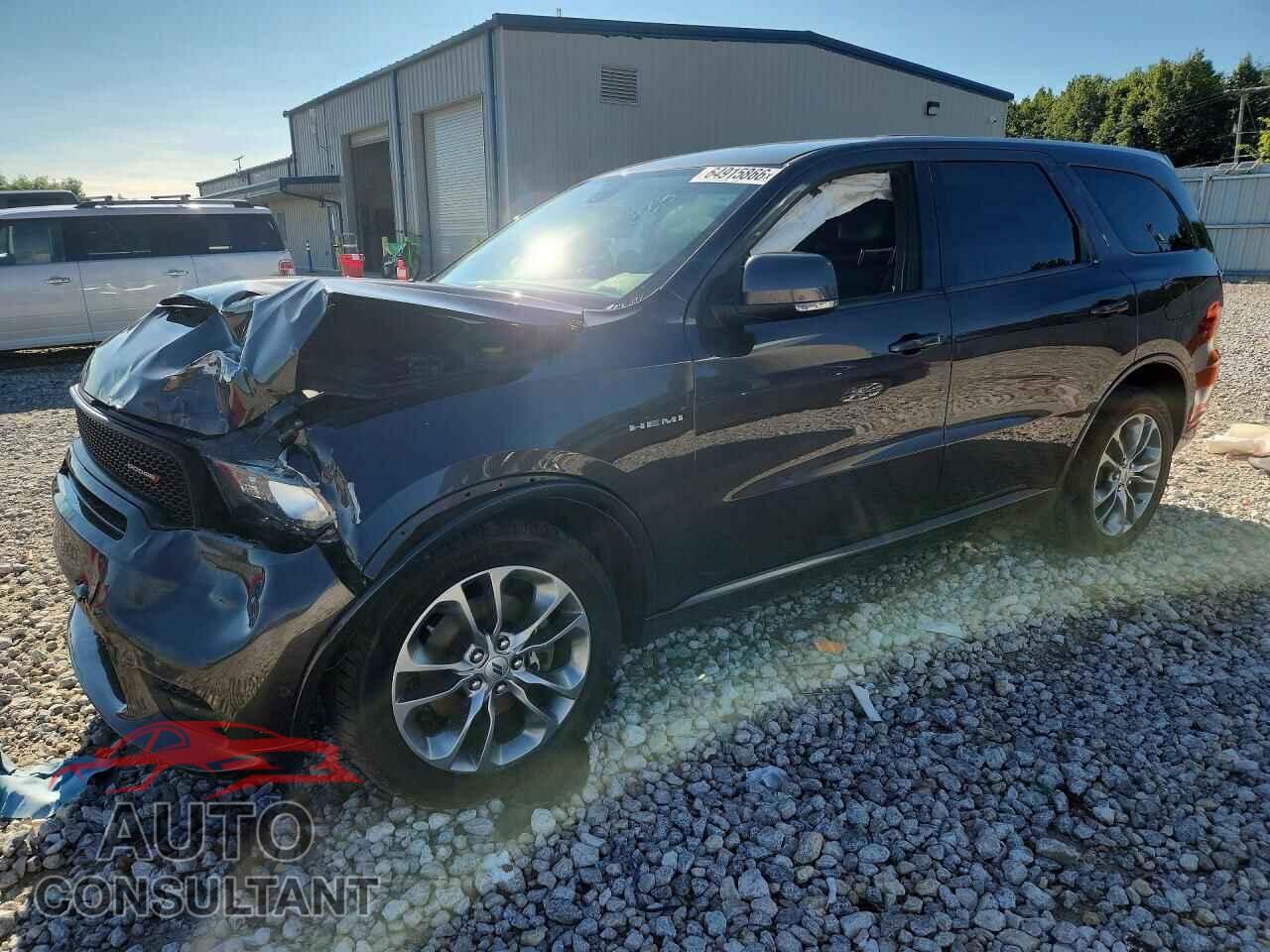 DODGE DURANGO 2020 - 1C4SDJCT2LC248875