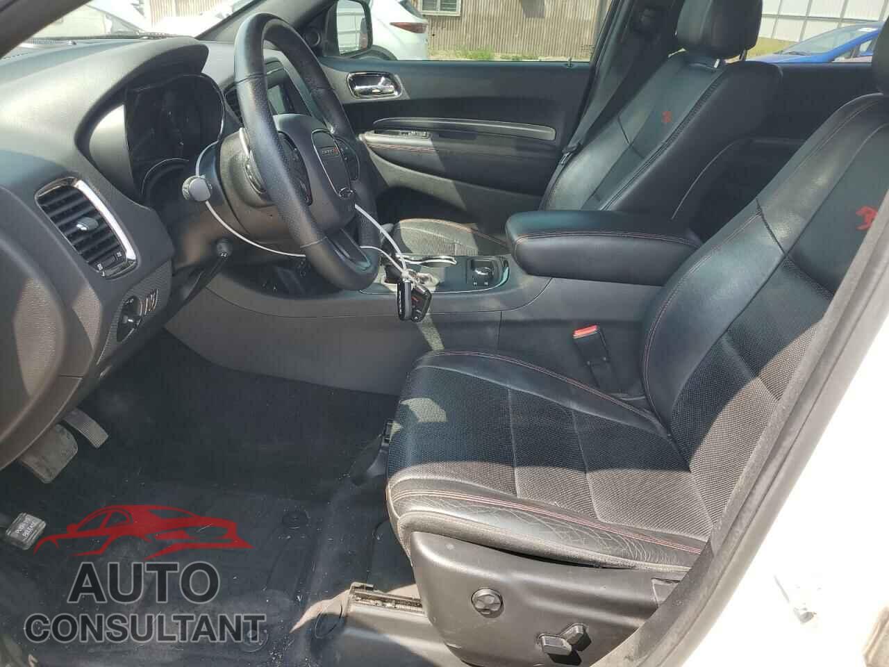 DODGE DURANGO 2018 - 1C4SDJCT6JC372015