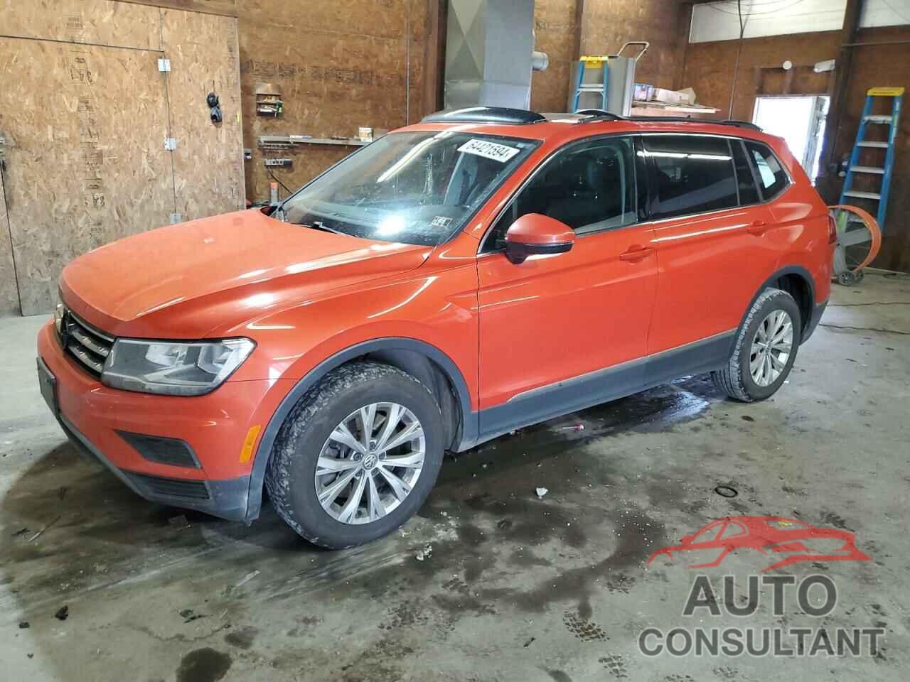 VOLKSWAGEN TIGUAN 2018 - 3VV2B7AX0JM096686