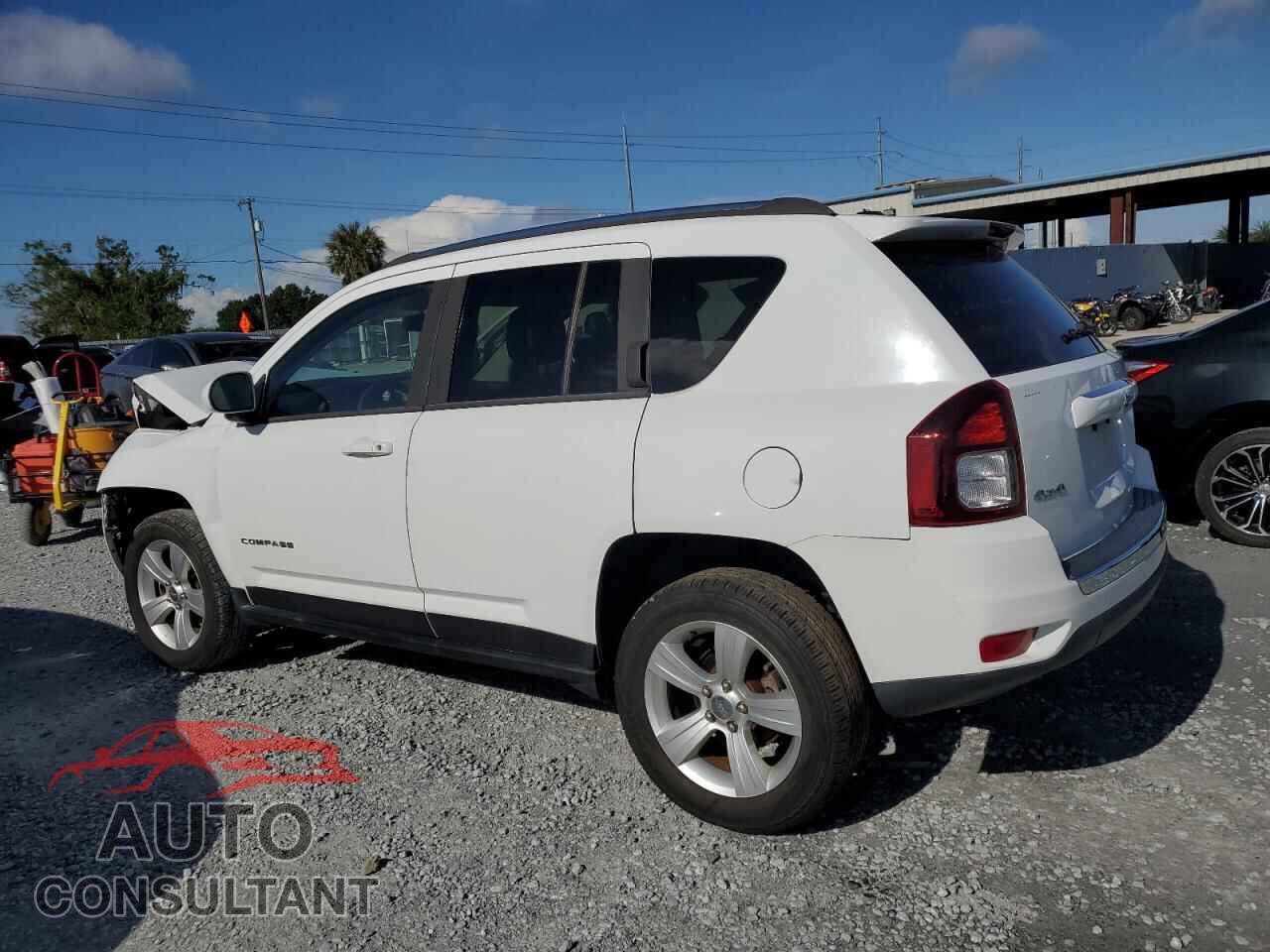 JEEP COMPASS 2015 - 1C4NJDEB3FD155017