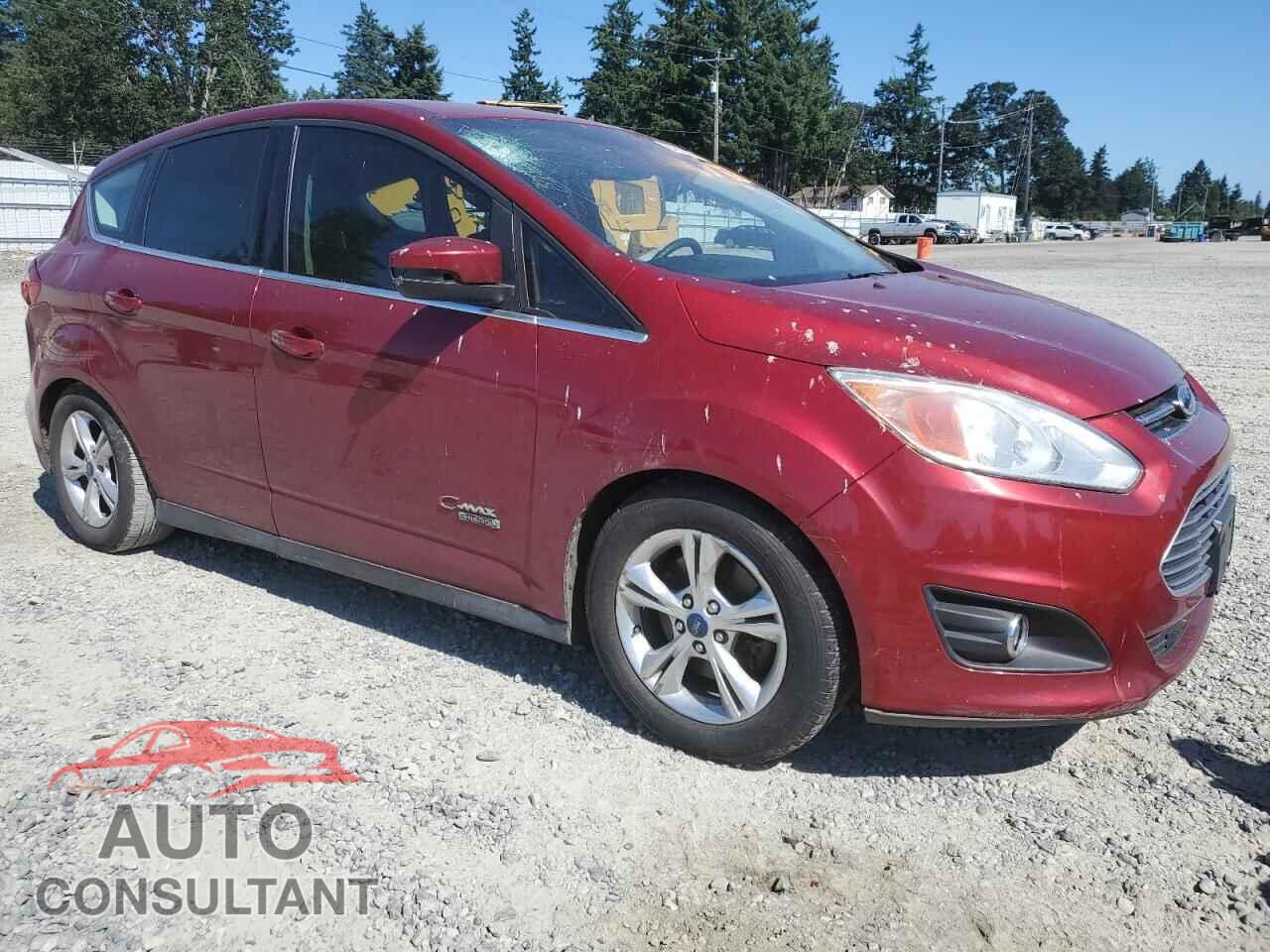 FORD CMAX 2016 - 1FADP5CU8GL114111