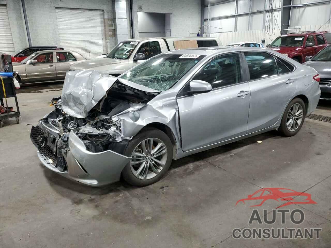 TOYOTA CAMRY 2016 - 4T1BF1FK3GU117947