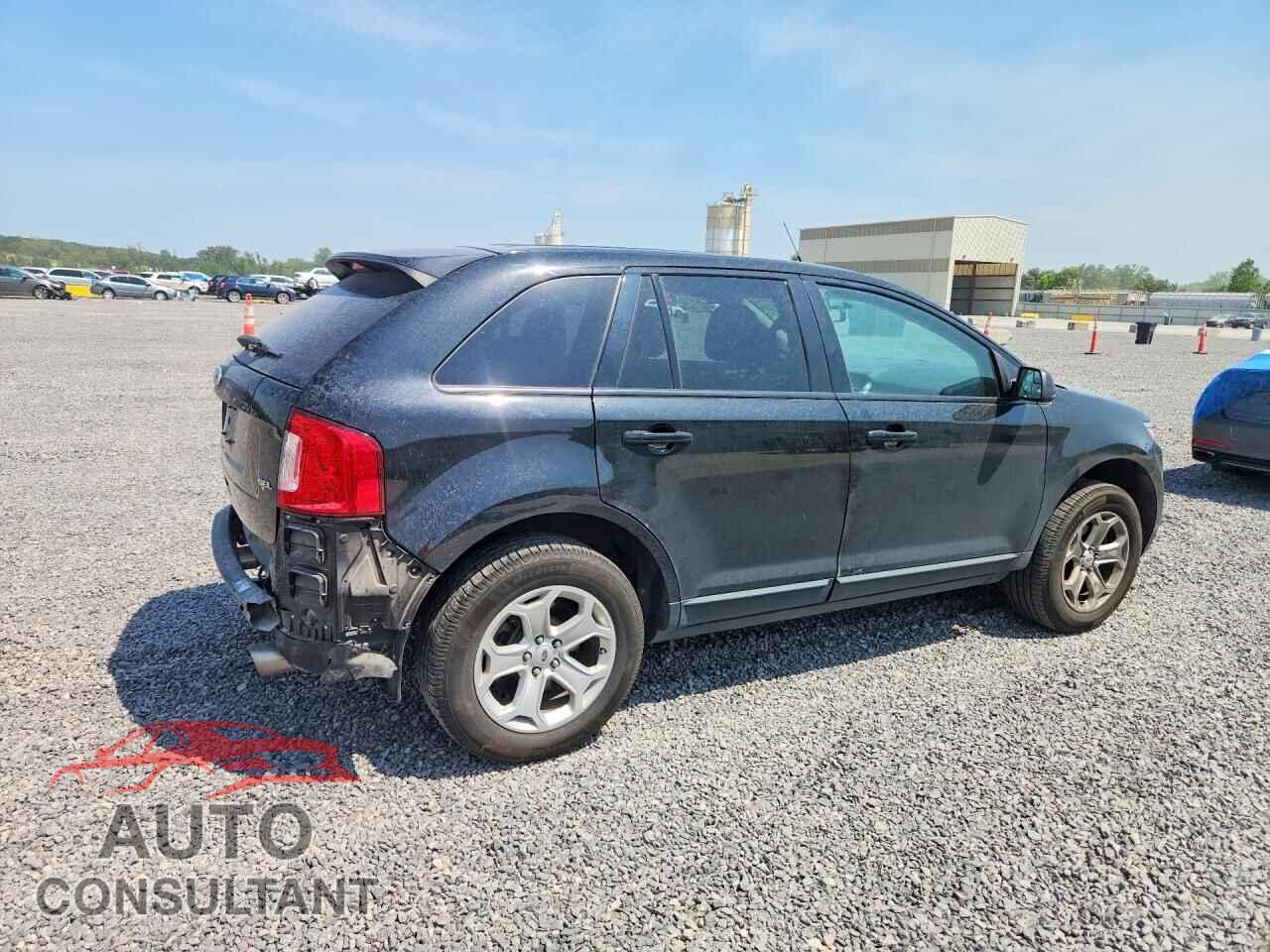 FORD EDGE 2013 - 2FMDK3JC2DBC94975