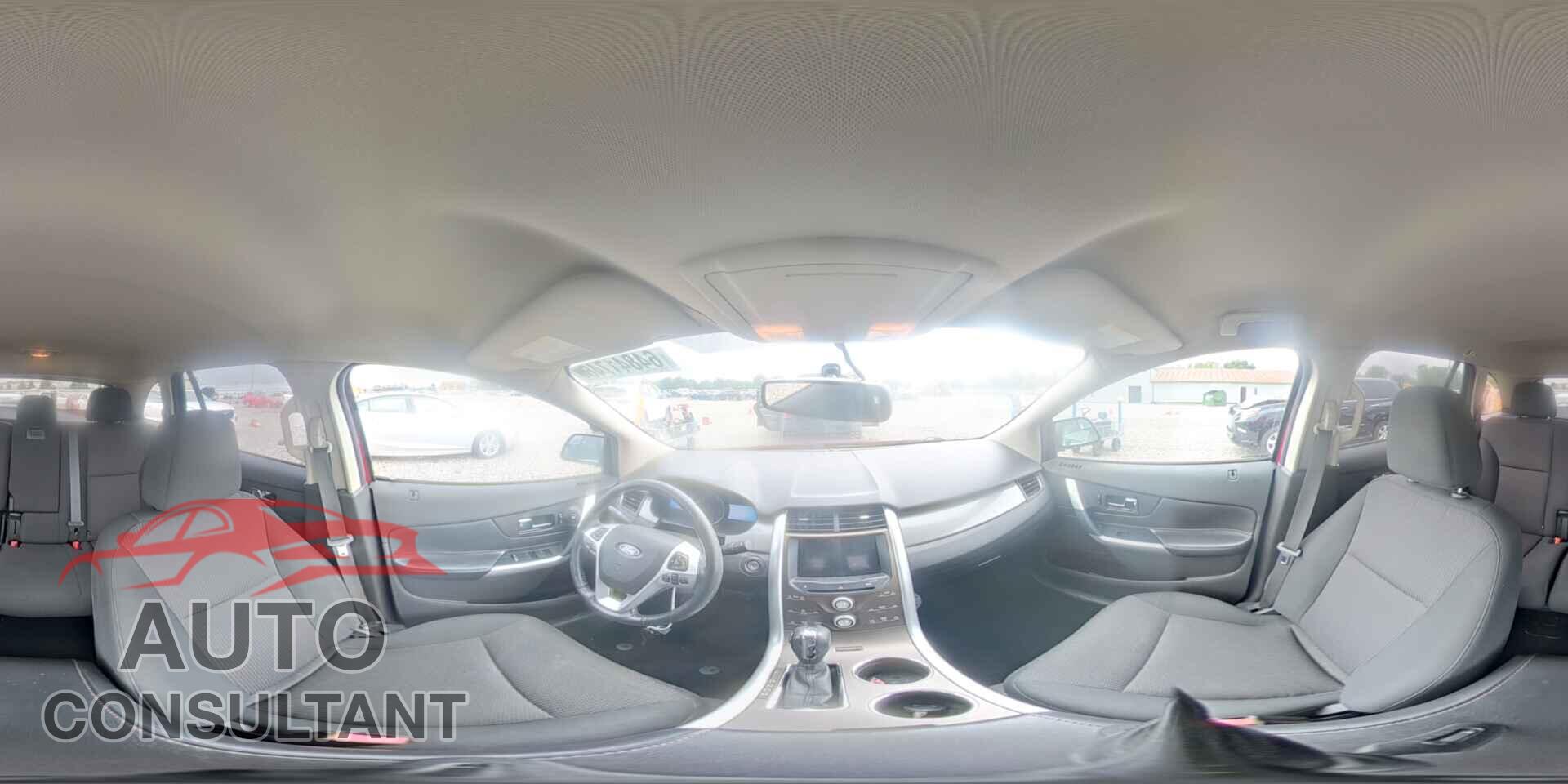 FORD EDGE 2011 - 2FMDK3JC3BBB40904