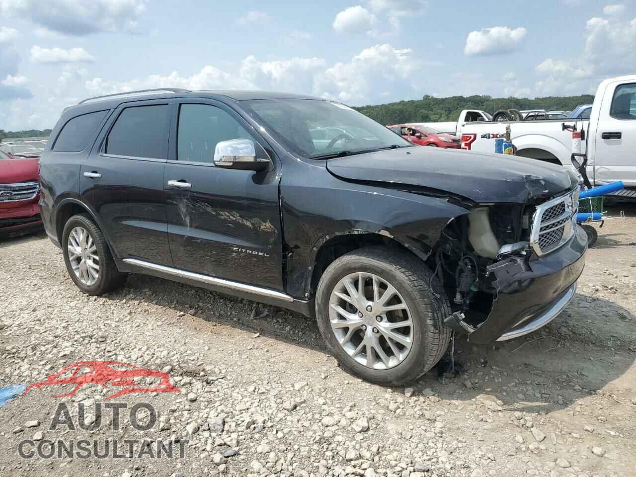 DODGE DURANGO 2014 - 1C4RDJEG5EC331766