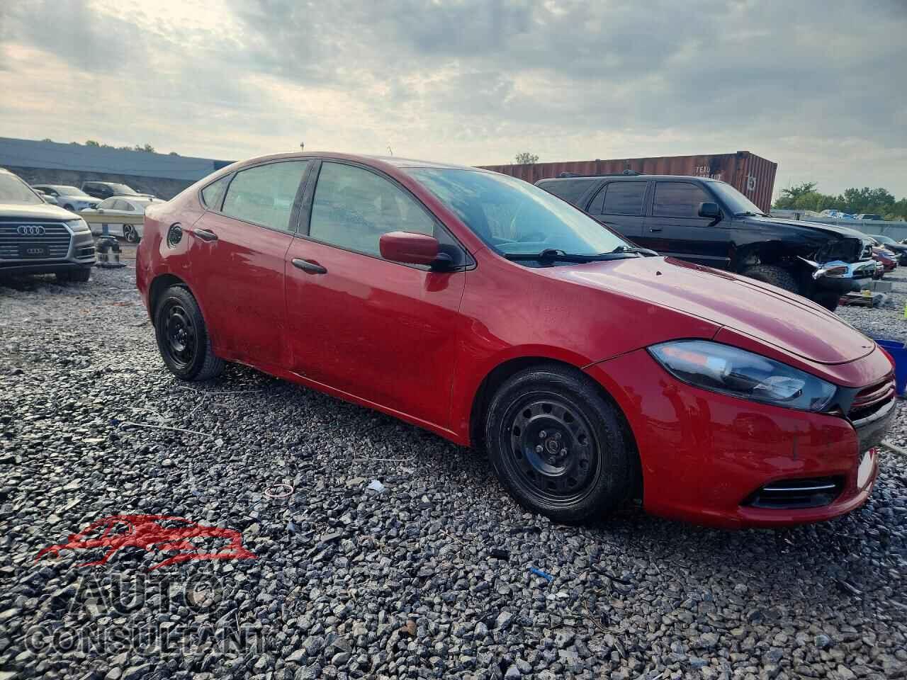 DODGE DART 2013 - 1C3CDFAA2DD110451