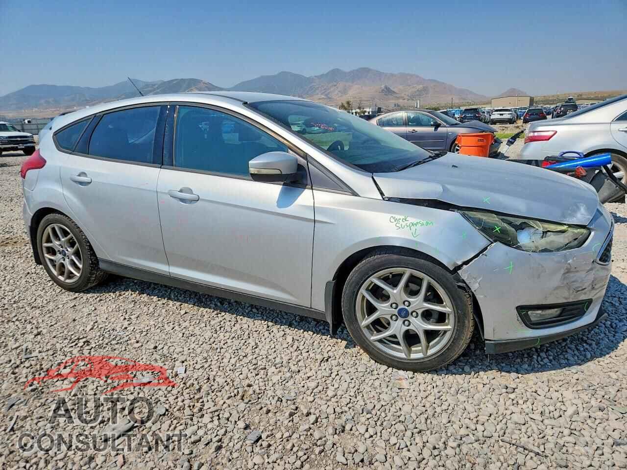 FORD FOCUS 2015 - 1FADP3K2XFL255751