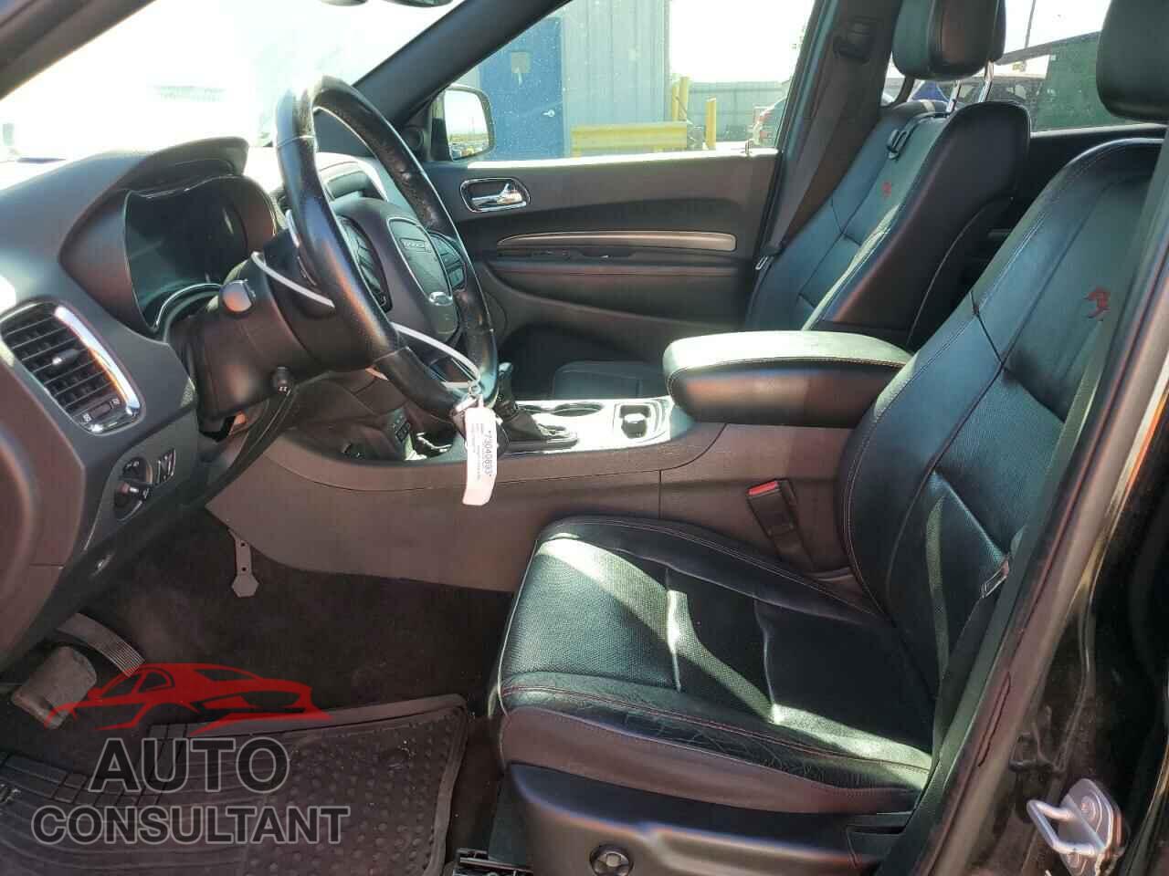 DODGE DURANGO 2018 - 1C4SDJCT0JC497706