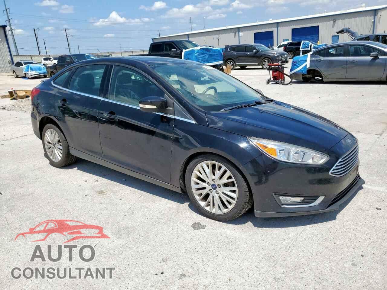 FORD FOCUS 2017 - 1FADP3J20HL238591