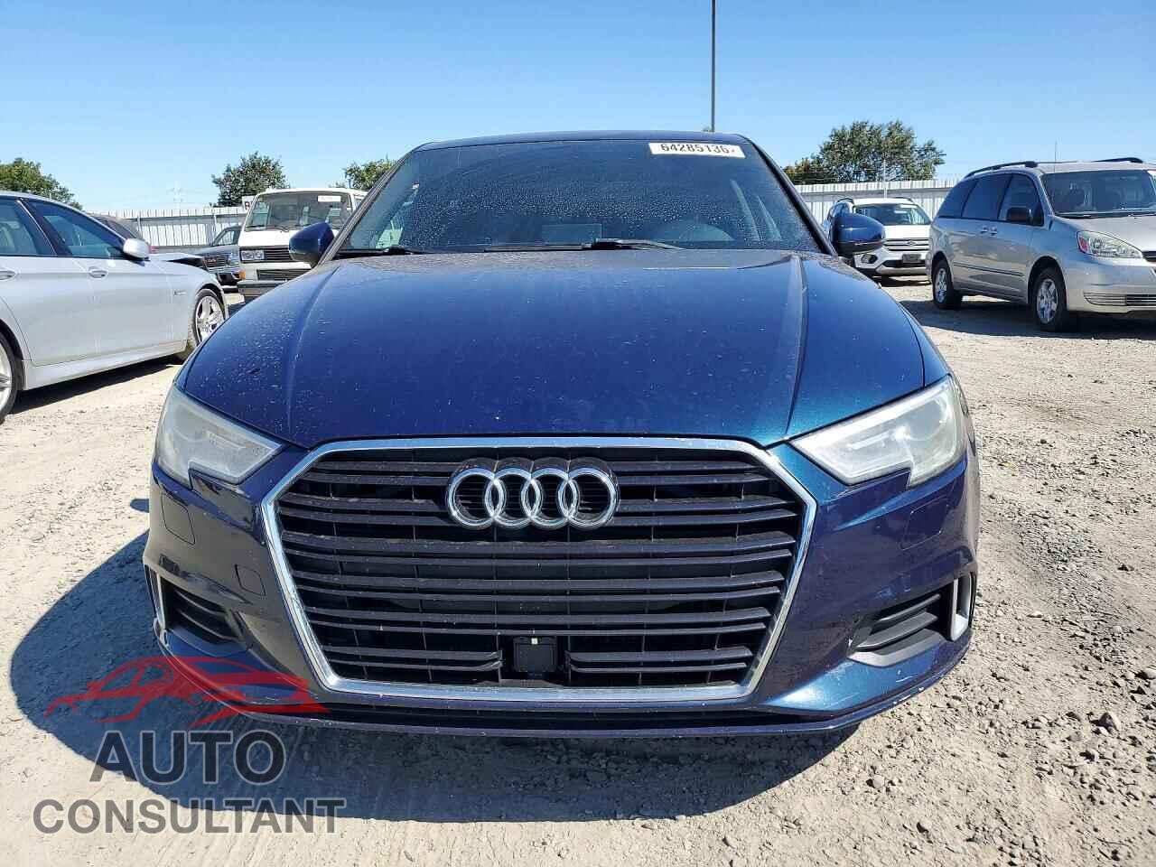 AUDI A3 2017 - WAUAUGFF9H1043879