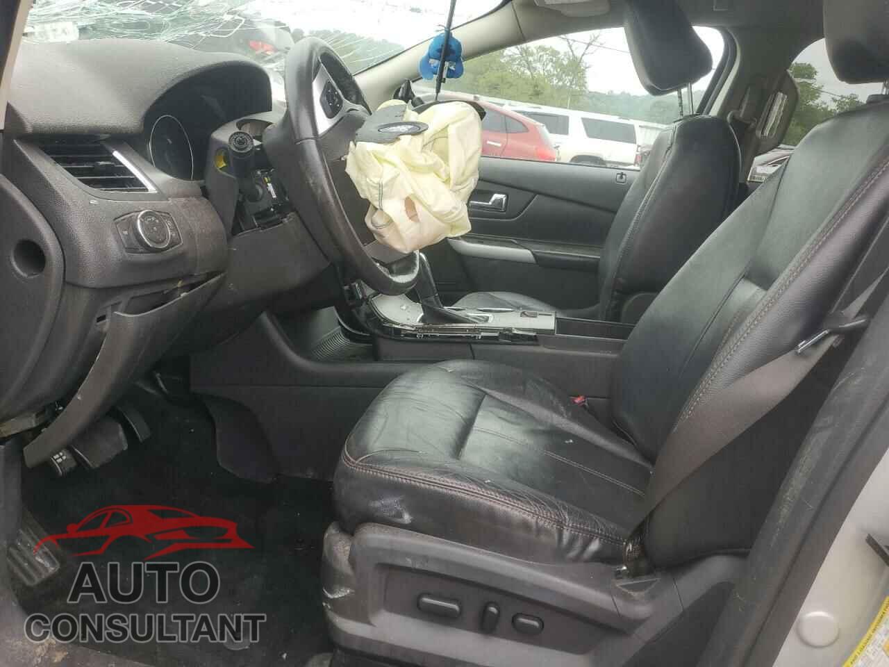 FORD EDGE 2012 - 2FMDK3JC8CBA36233