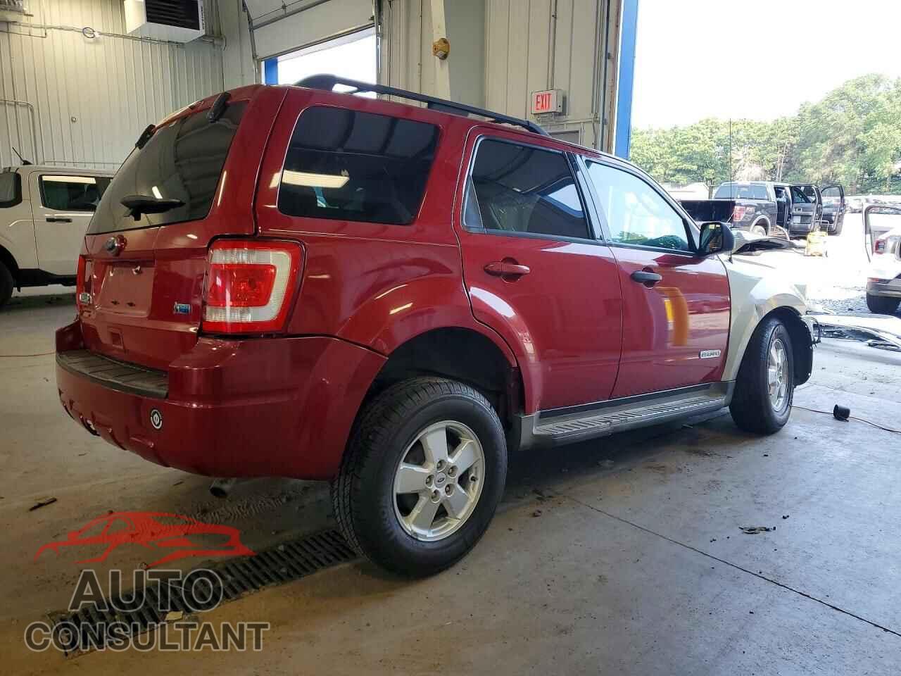 FORD ESCAPE 2010 - 1FMCU9D74AKB61241