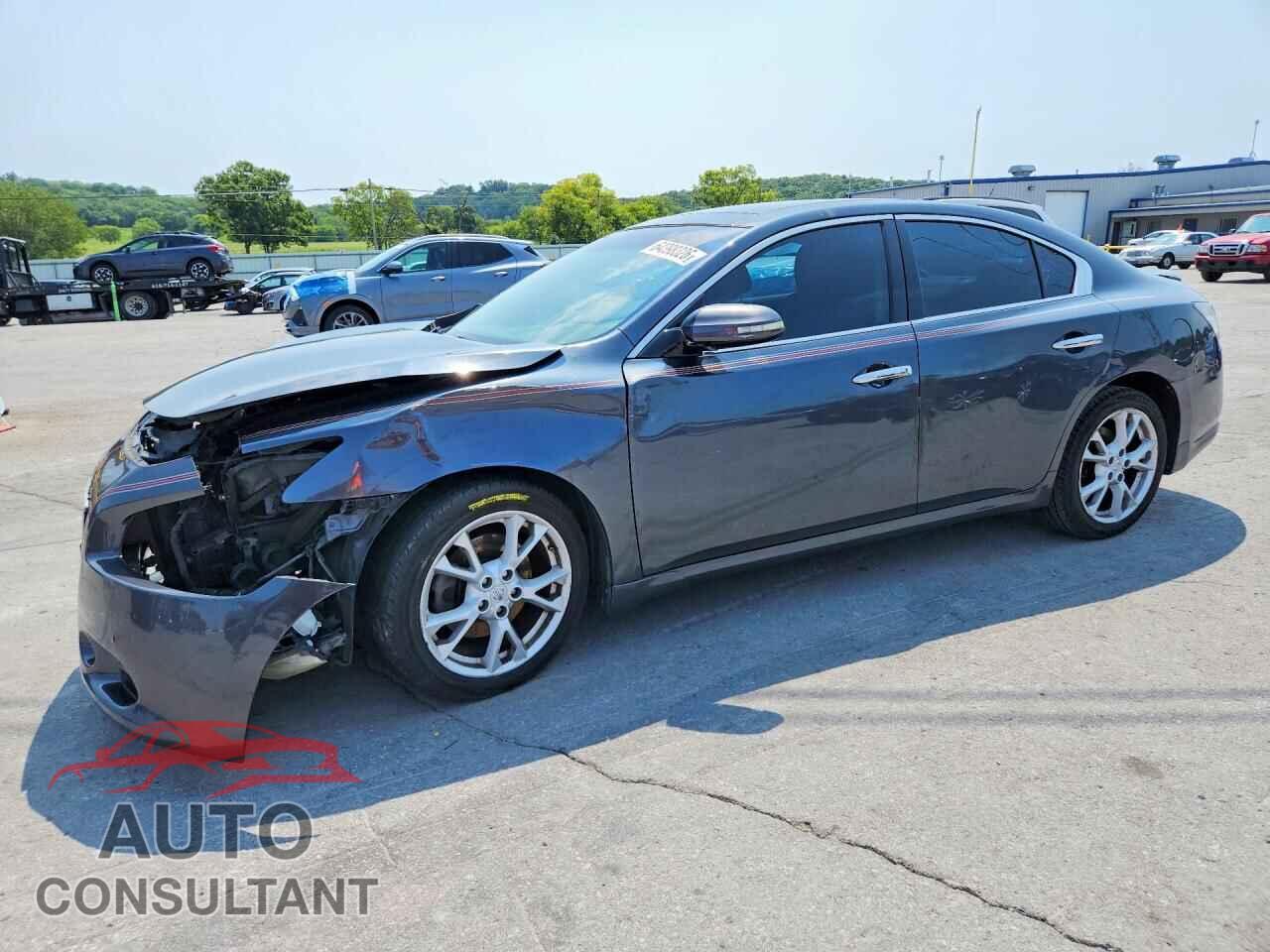 NISSAN MAXIMA 2013 - 1N4AA5AP5DC810499