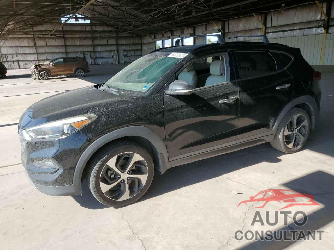 HYUNDAI TUCSON 2016 - KM8J33A22GU246768