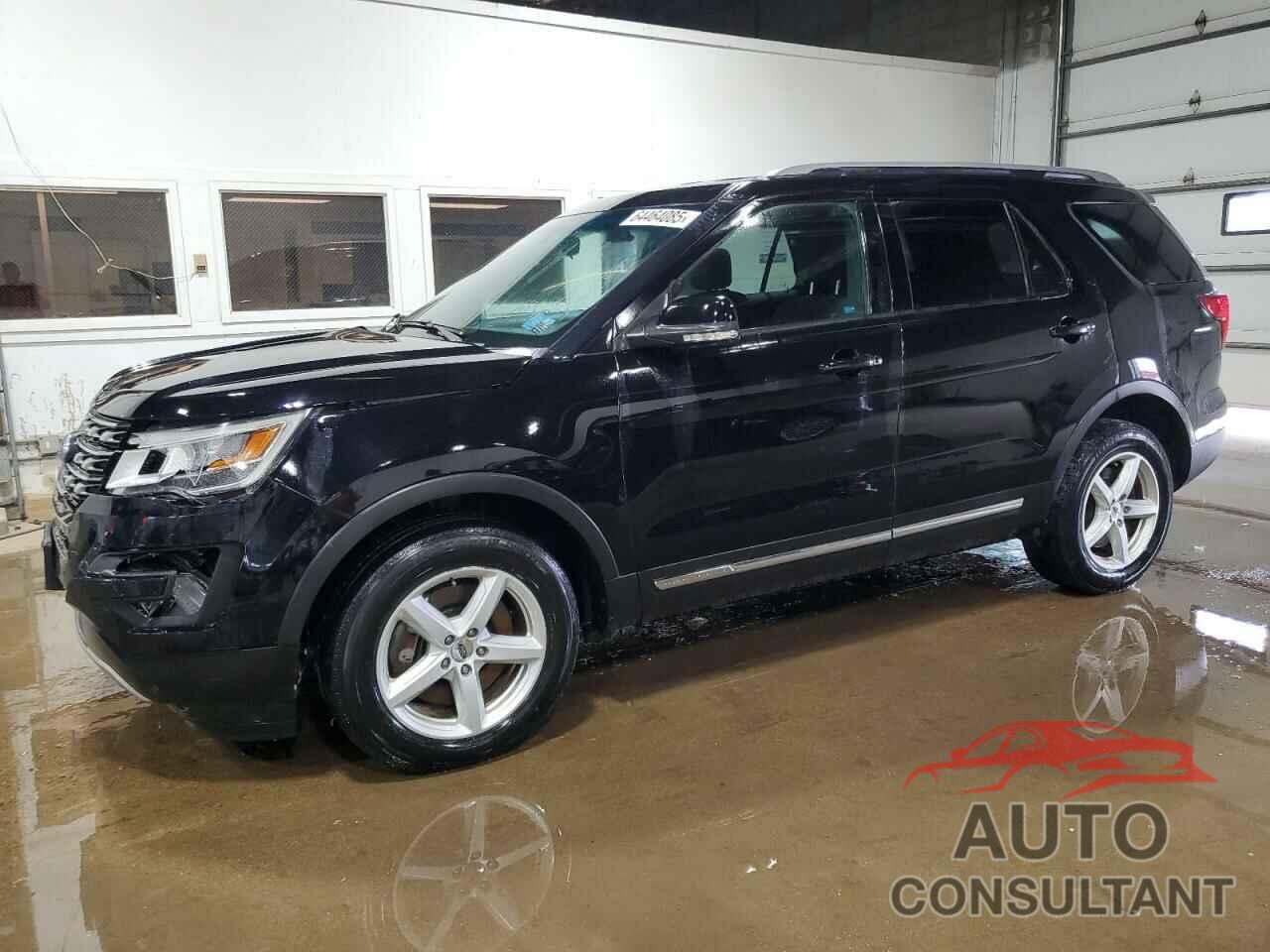 FORD EXPLORER 2017 - 1FM5K8D82HGA87784