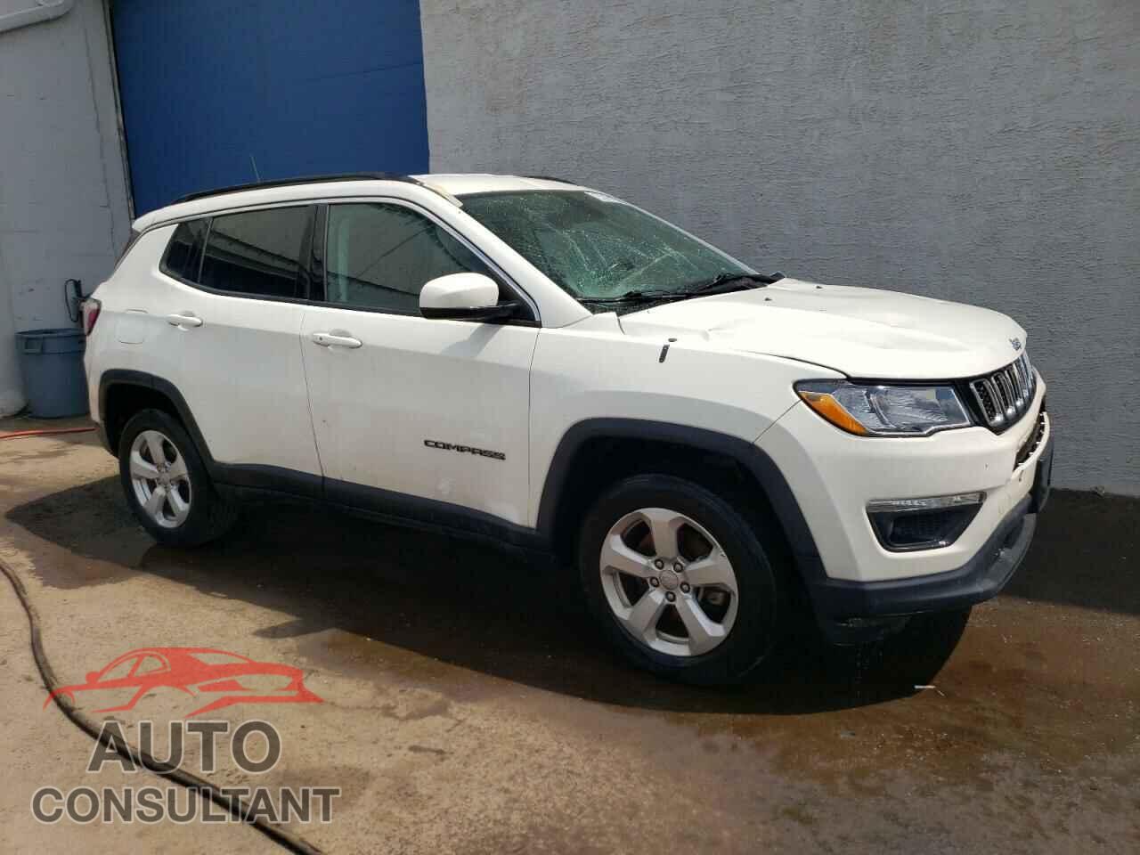 JEEP COMPASS 2020 - 3C4NJDBB1LT149940