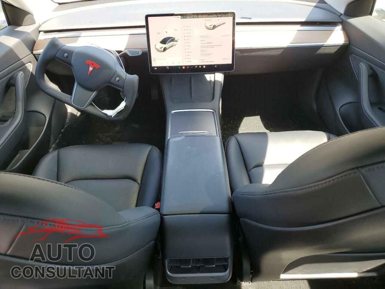 TESLA MODEL 3 2021 - 5YJ3E1EA0MF871803