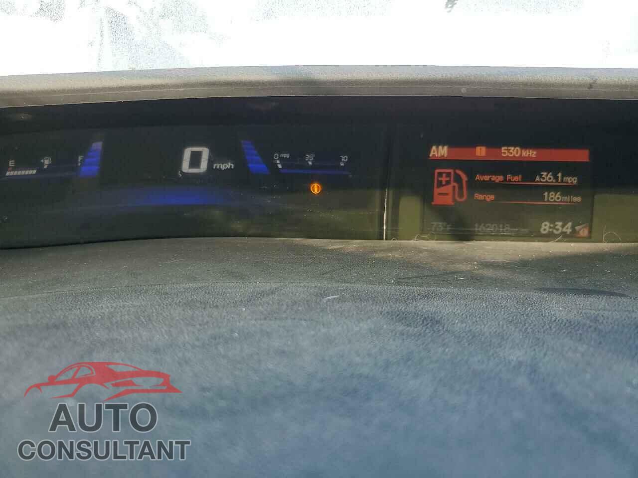 HONDA CIVIC 2014 - 19XFB2E57EE003190