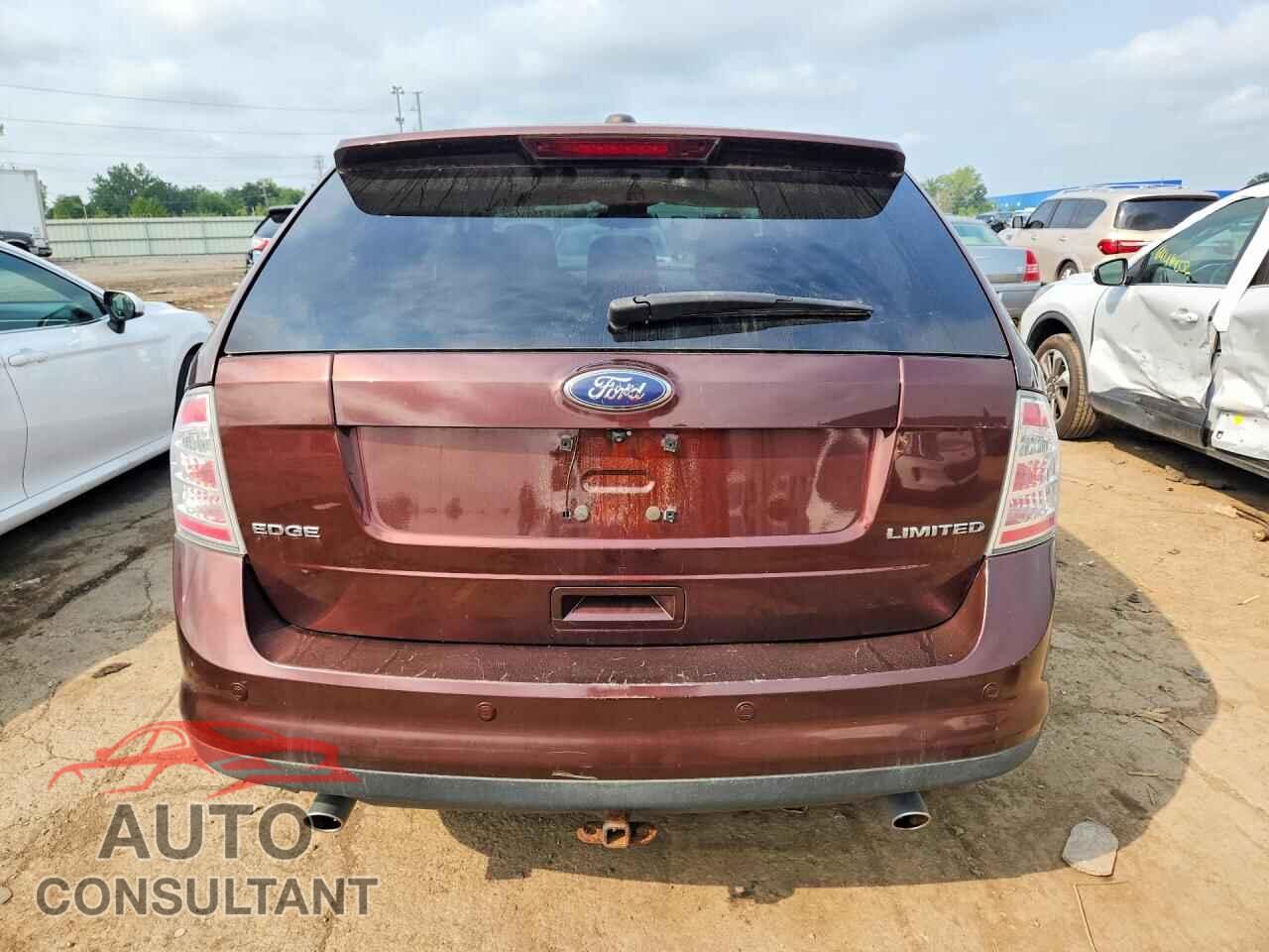 FORD EDGE 2010 - 2FMDK3KC9ABA17069