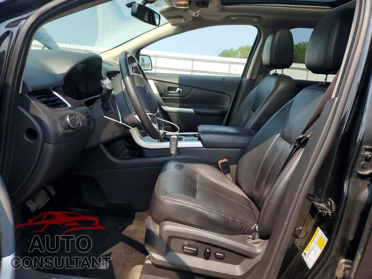 FORD EDGE 2013 - 2FMDK4KC9DBA56089