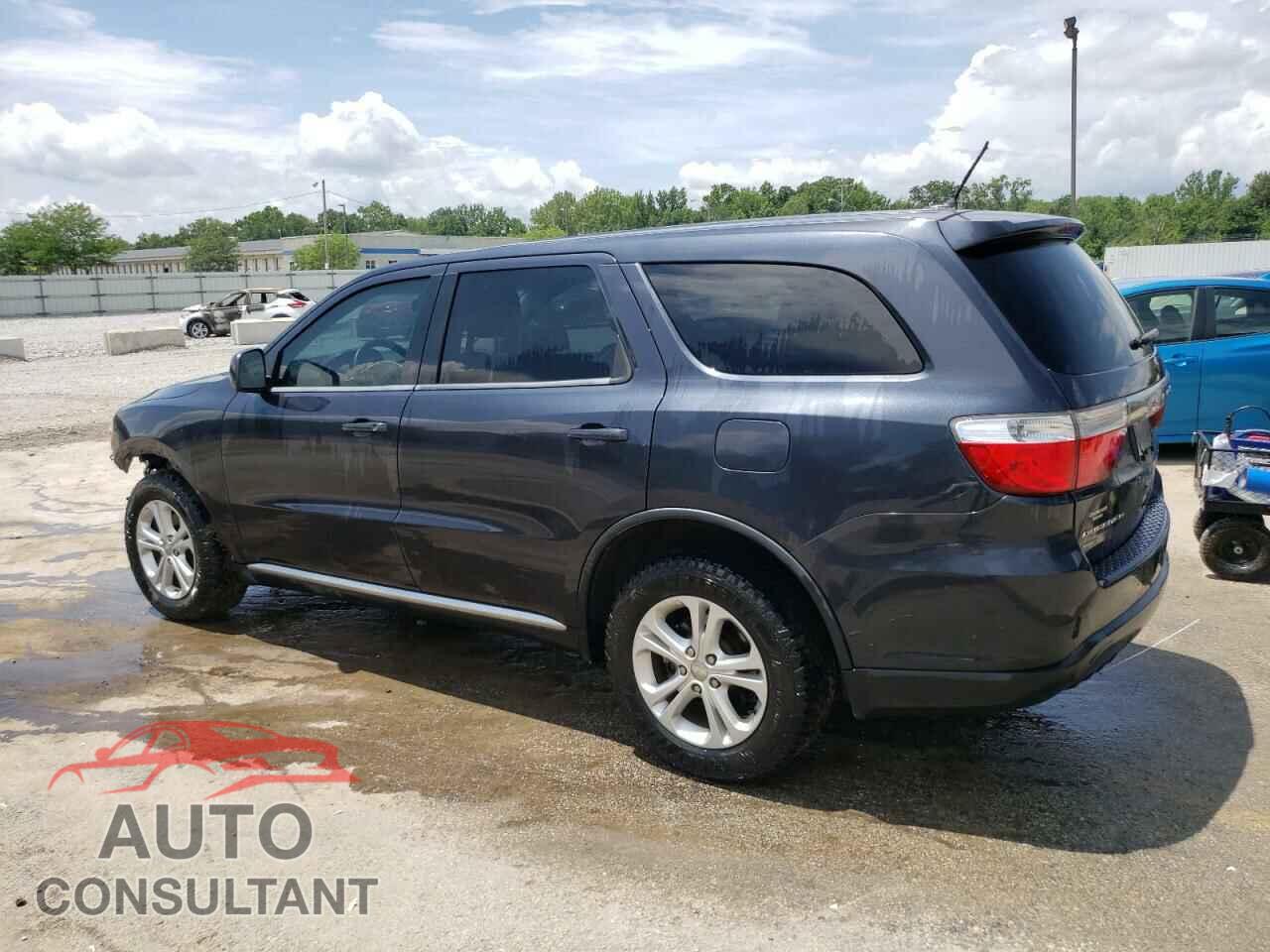 DODGE DURANGO 2013 - 1C4RDJAG1DC535629